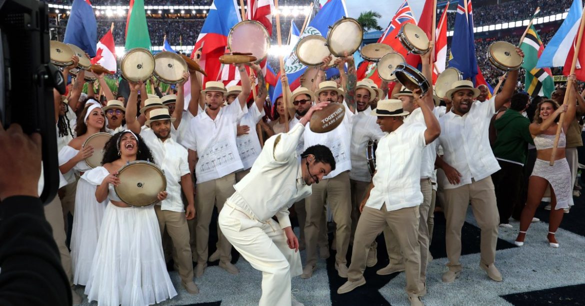 Bad Bunny Showed America What Love Is