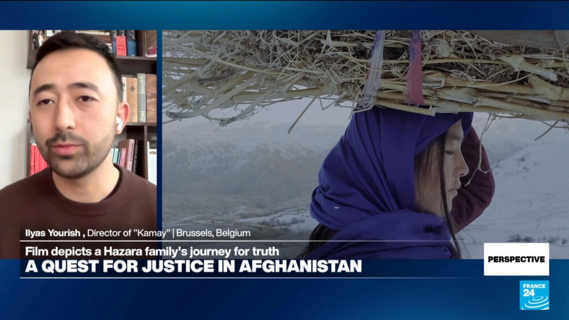 Ilyas Yourish on his film 'Kamay', depicting a Hazara family's quest for justice - Perspective