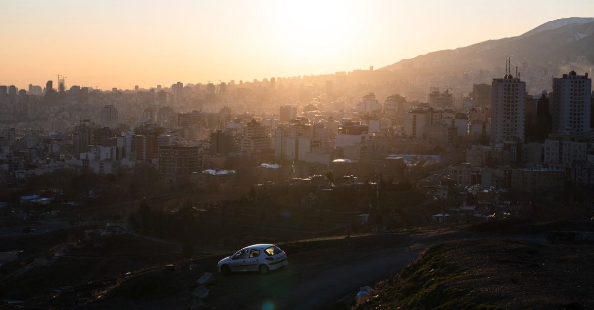 When I Think of Iran I Think of Light