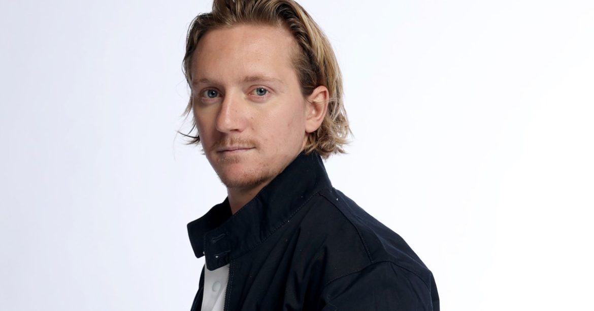 Snowboarder Red Gerard Is Totally Cool With Being a ‘F-Minus Celebrity’