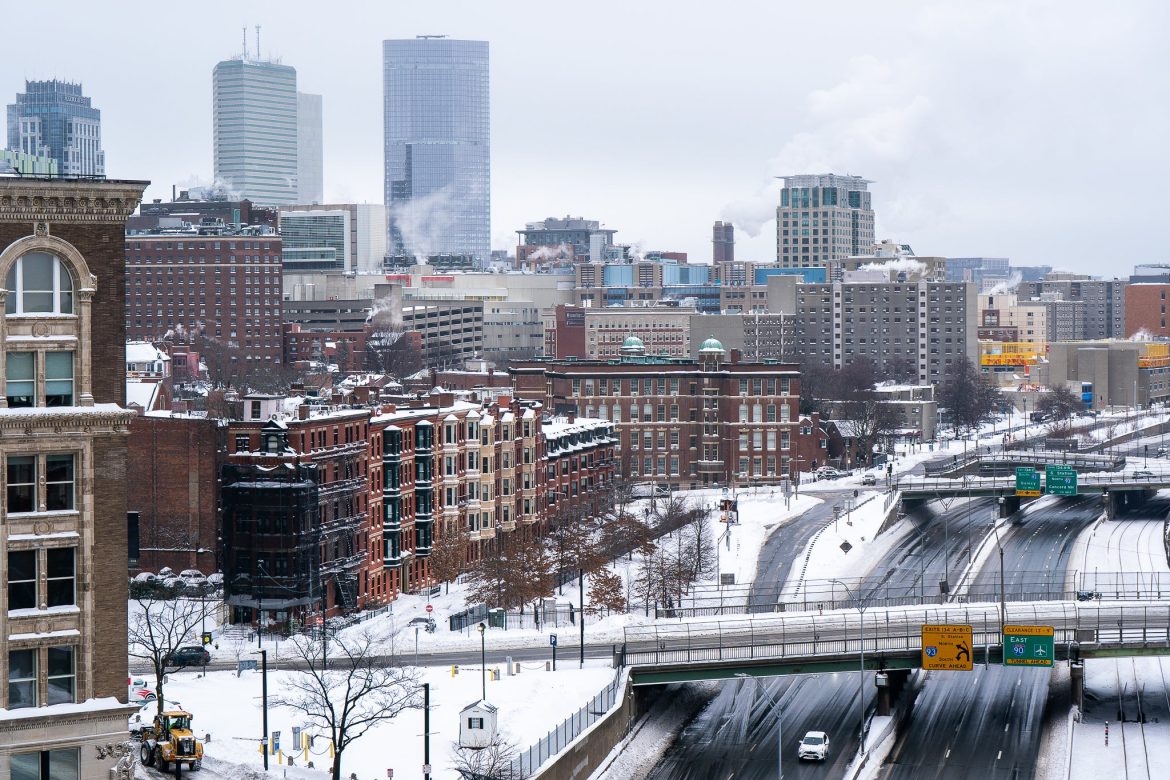 Man arrested in Fenway on child rape, human trafficking charges