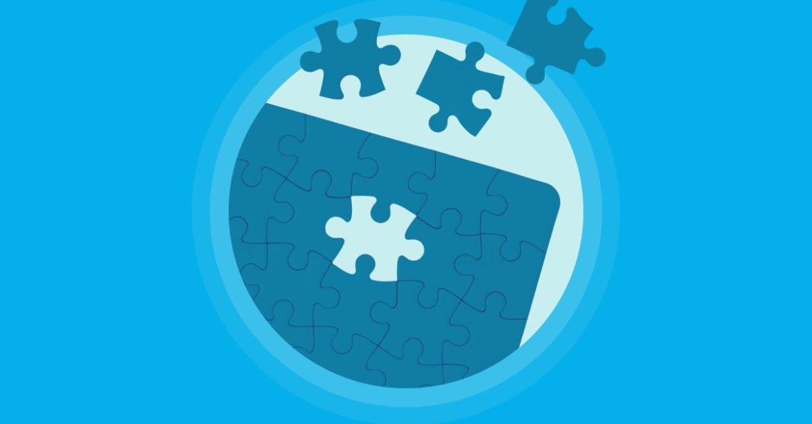 Stressed Out? Try Putting Together a Kids’ Puzzle