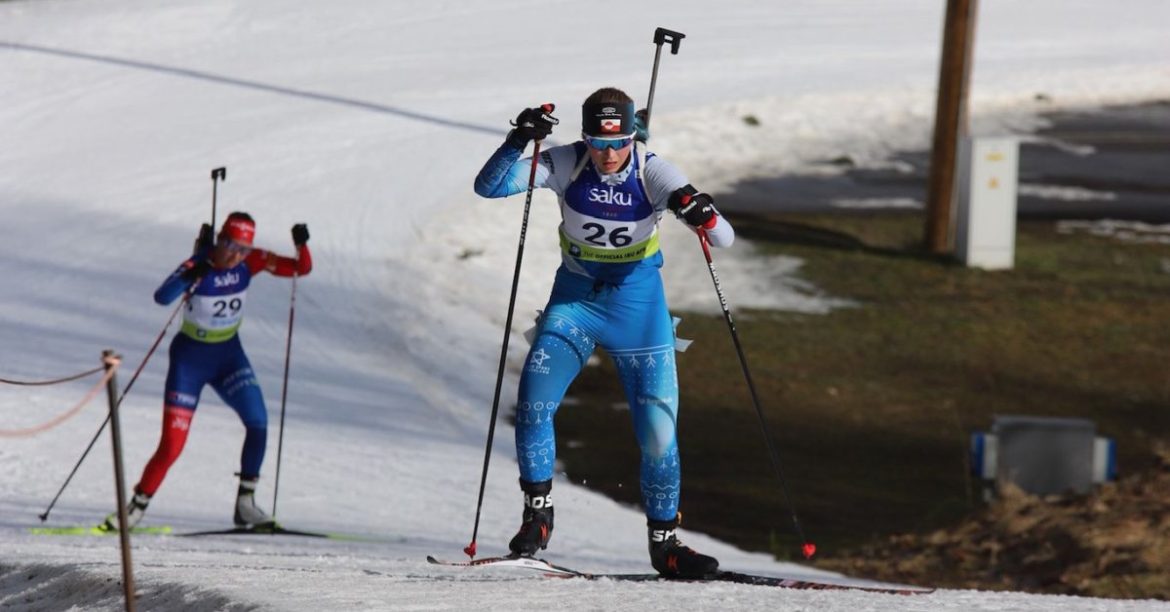 Greenlandic Olympian: Climate Change Puts Winter Sports at Risk