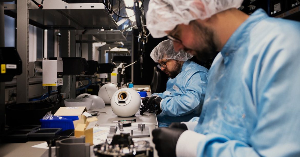 Sam Altman’s Orb Was Built for the Bot Era. So Why Isn’t It Everywhere?