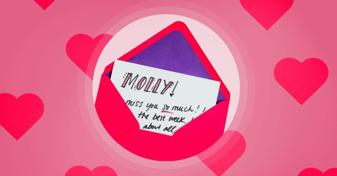 Why You Should Handwrite Someone You Love a Card